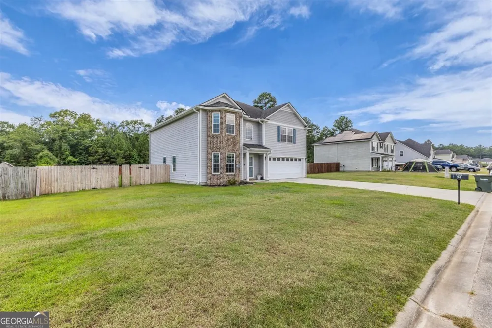 94 Long Way ST NE Ludowici, GA 31316