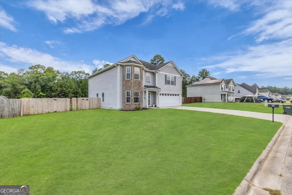 94 Long Way ST NE Ludowici, GA 31316