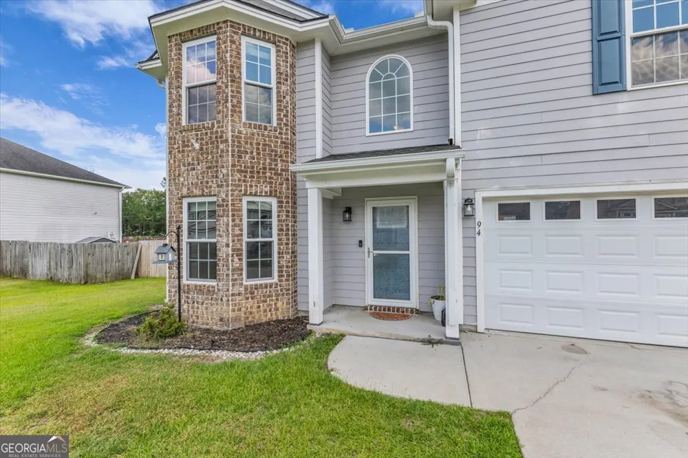 94 Long Way ST NE Ludowici, GA 31316