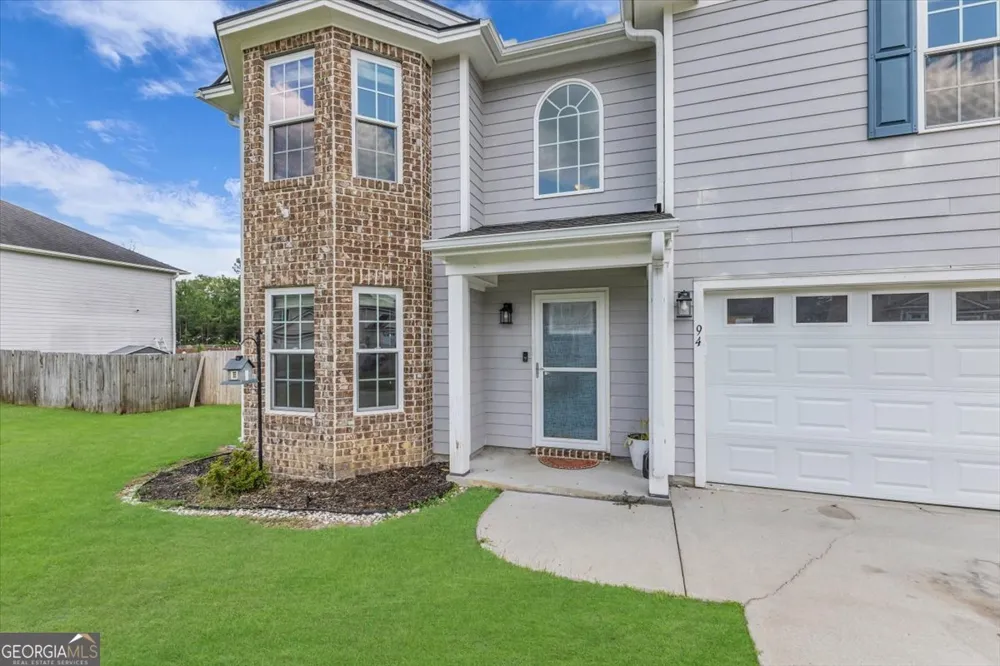 94 Long Way ST NE Ludowici, GA 31316