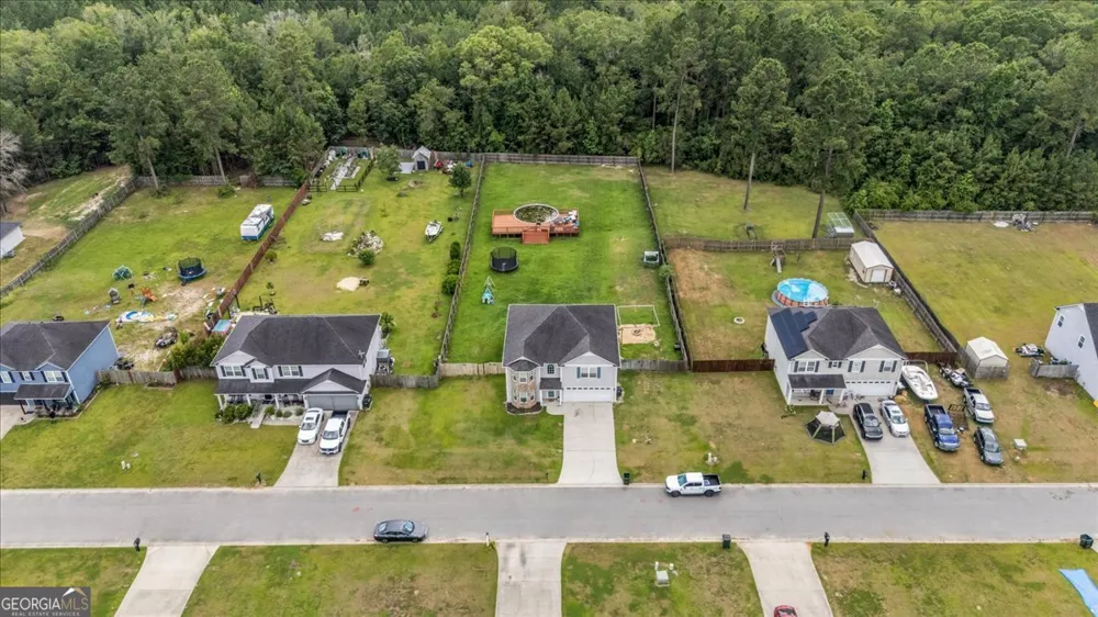 94 Long Way ST NE Ludowici, GA 31316
