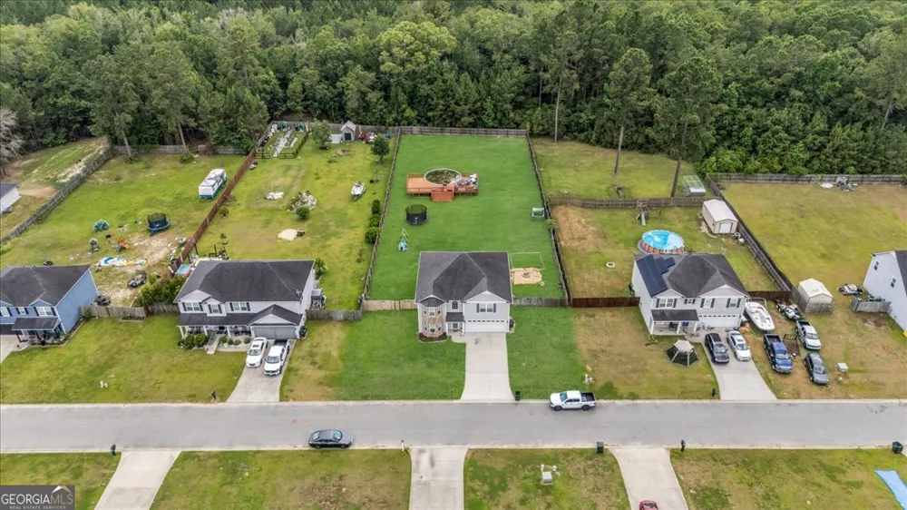 94 Long Way ST NE Ludowici, GA 31316