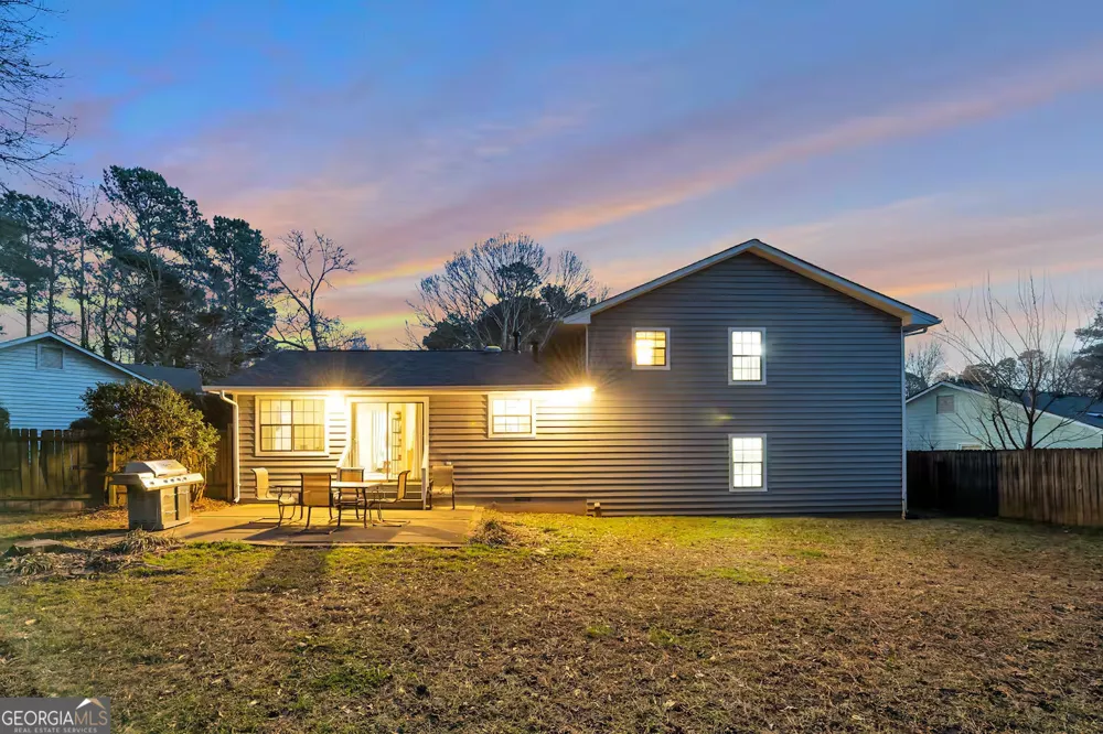 105 Pine Cone Break Peachtree City, GA 30269