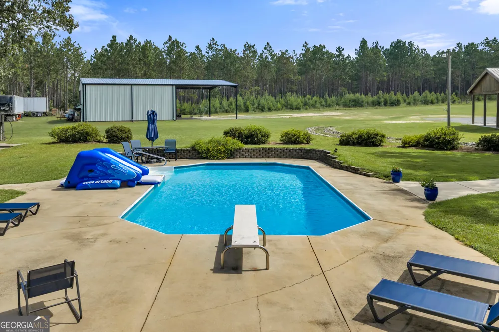 20 Hurst RD Ellaville, GA 31806