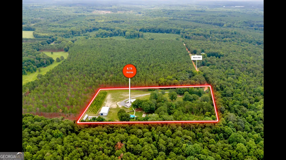 20 Hurst RD Ellaville, GA 31806