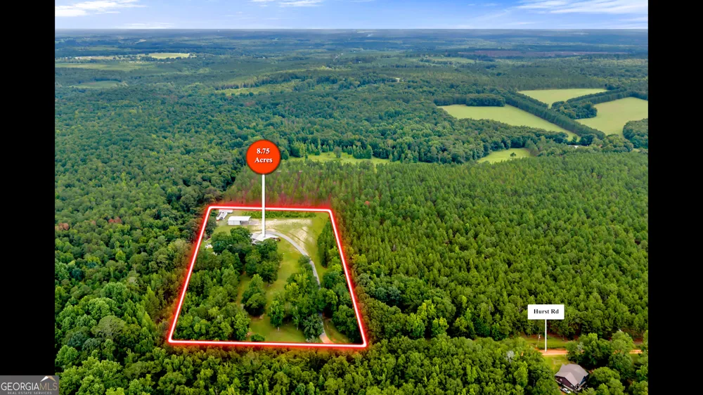 20 Hurst RD Ellaville, GA 31806