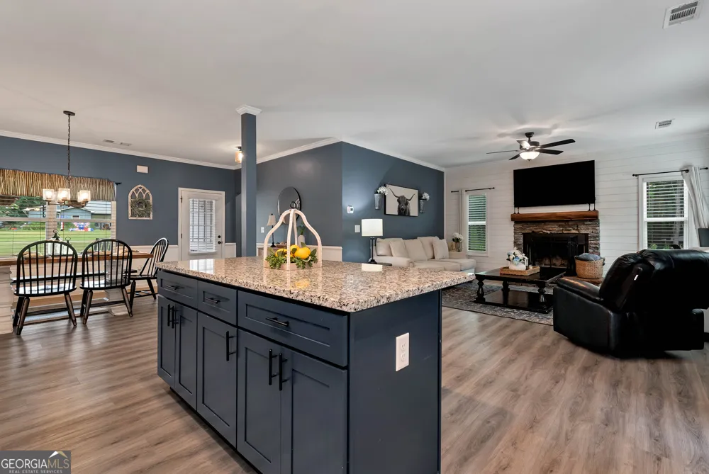 515 Forest Lake RD Pendergrass, GA 30567