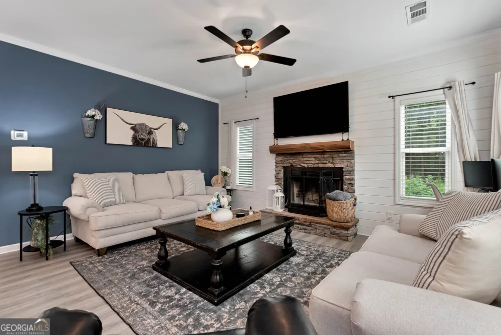 515 Forest Lake RD Pendergrass, GA 30567