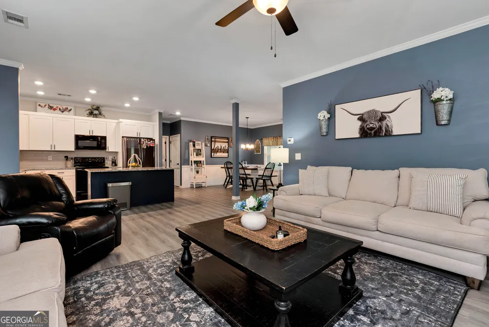 515 Forest Lake RD Pendergrass, GA 30567