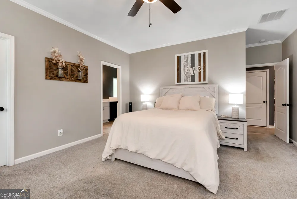 515 Forest Lake RD Pendergrass, GA 30567