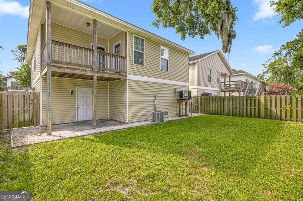 148 Drayton CIR Brunswick, GA 31525