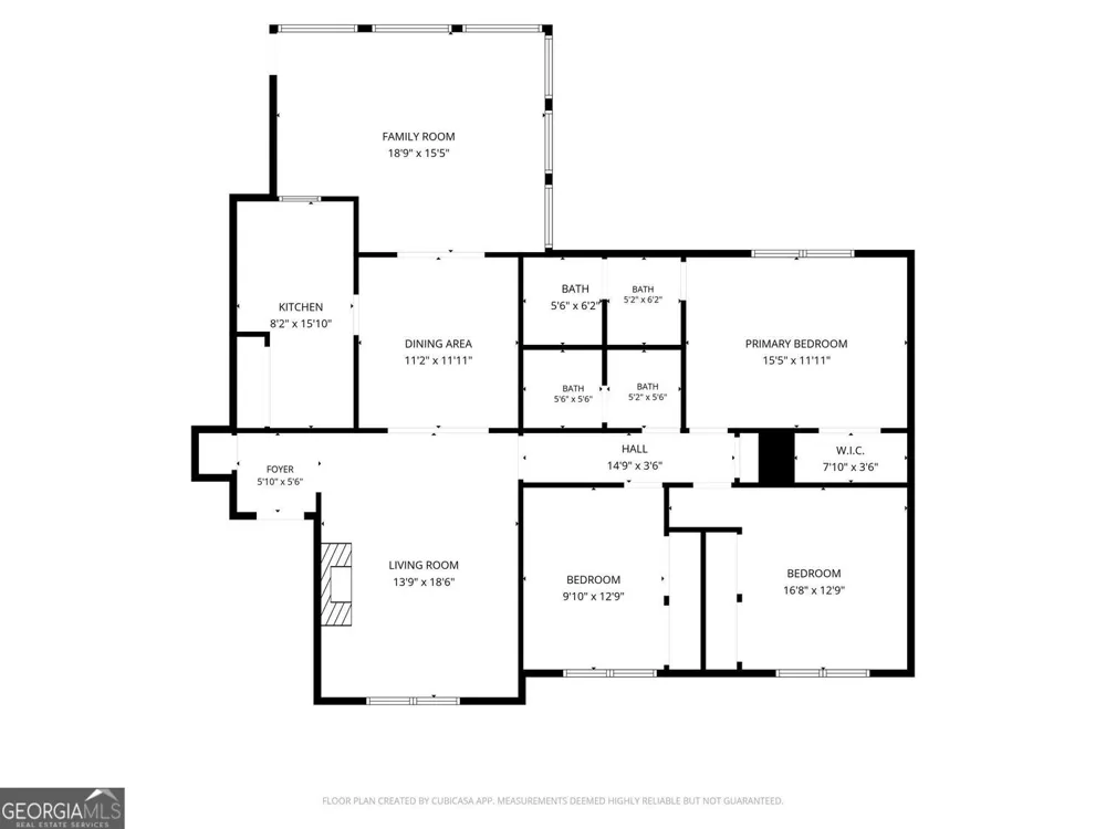 100 NW LA-Rue PL Atlanta, GA 30327