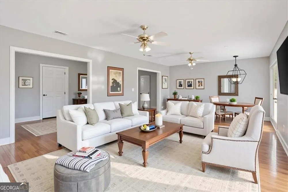 55 Rocky CIR NE White, GA 30184