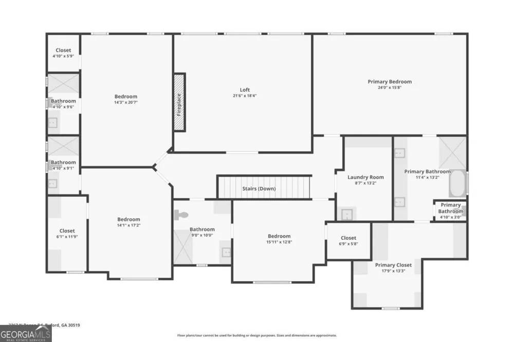 3263 N Bogan RD Buford, GA 30519