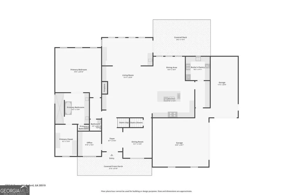 3263 N Bogan RD Buford, GA 30519