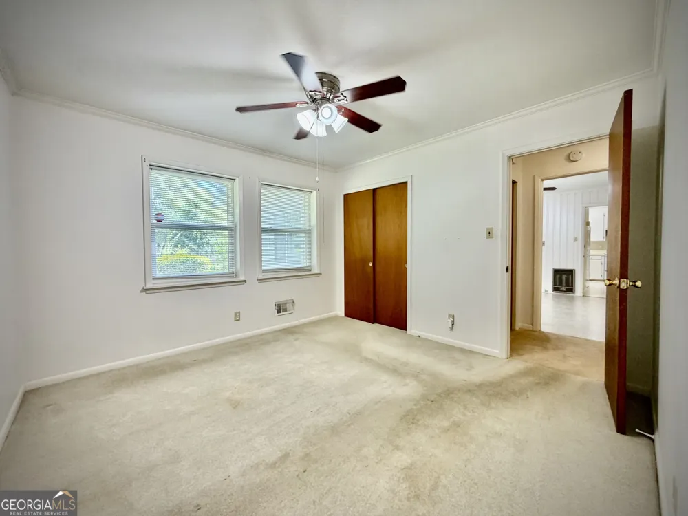 1619 Woodrow AVE Dublin, GA 31021