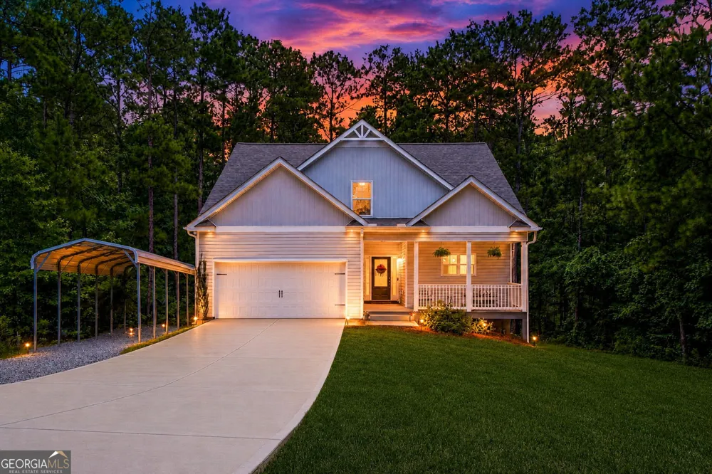 115 Partridge DR Monticello, GA 31064