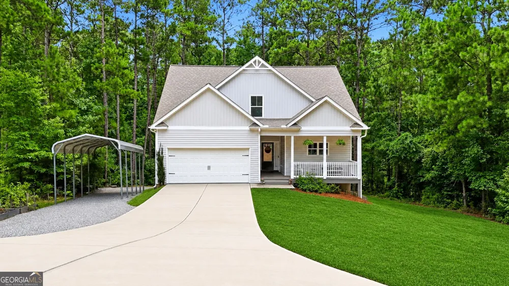 115 Partridge DR Monticello, GA 31064