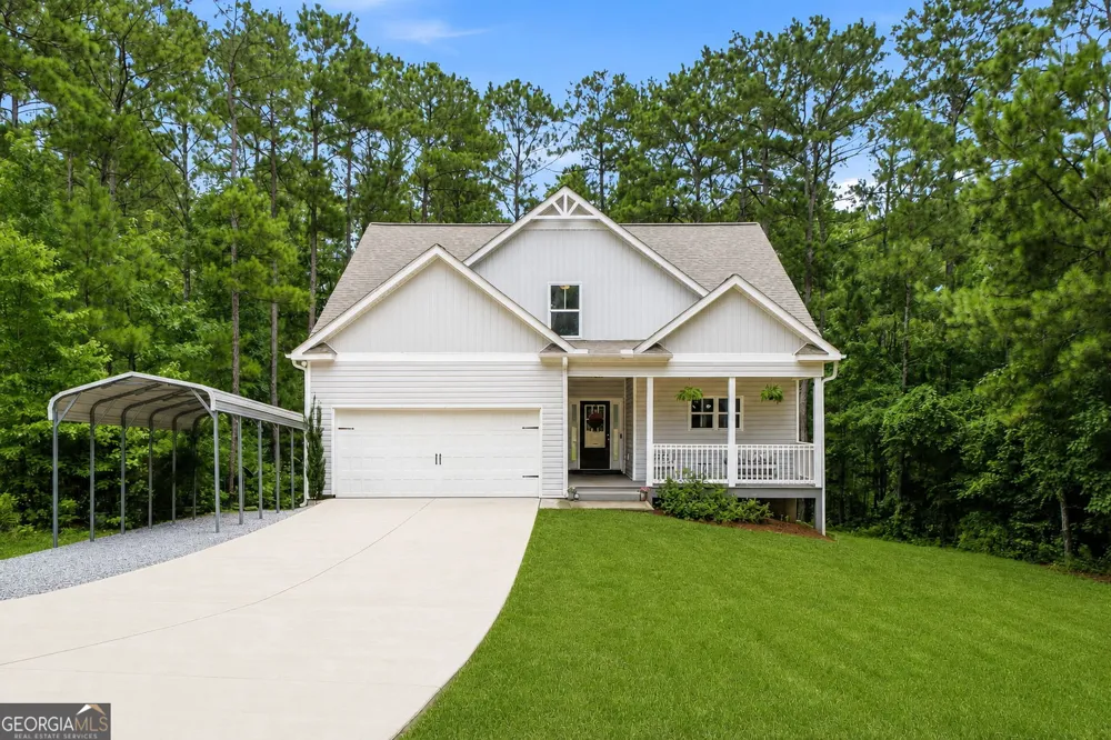 115 Partridge DR Monticello, GA 31064