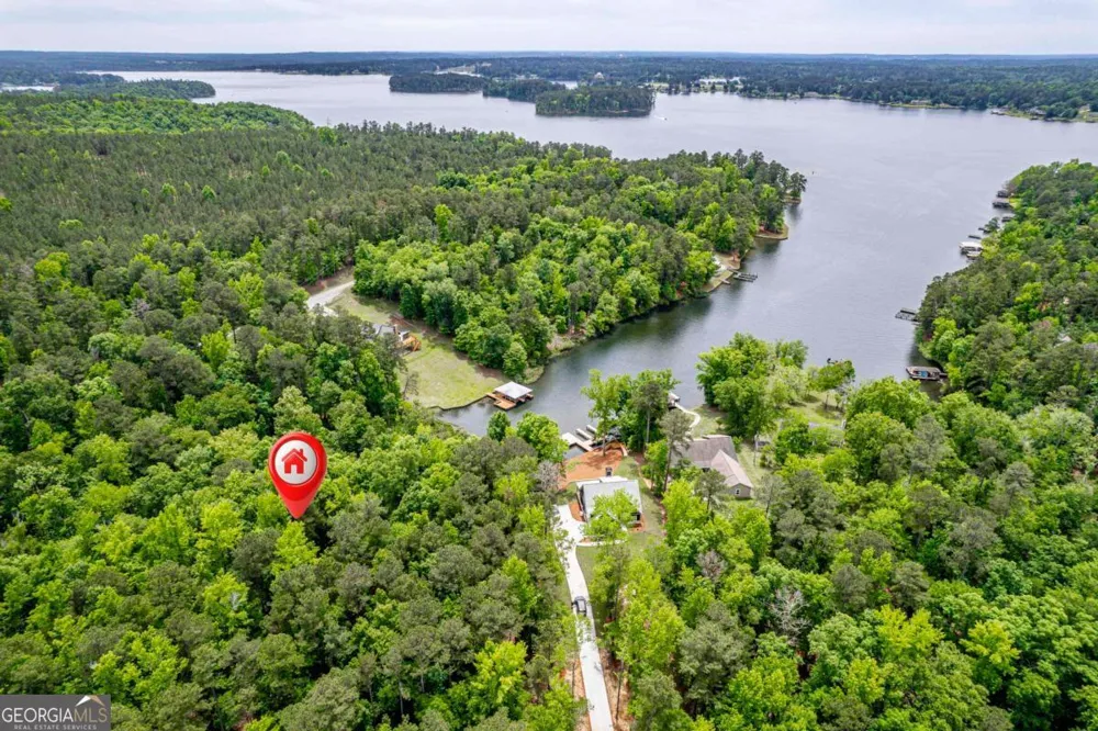 206 Erin Shores DR Sparta, GA 31087