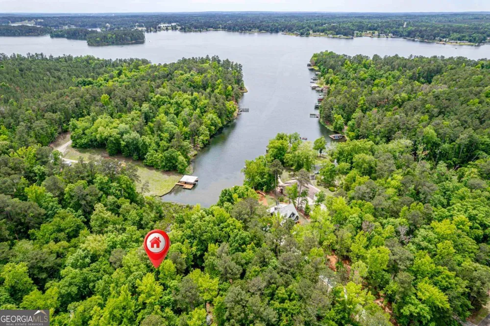 206 Erin Shores DR Sparta, GA 31087