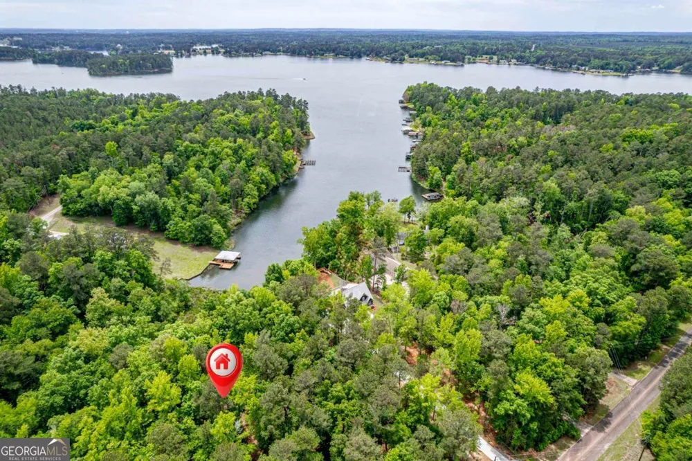 206 Erin Shores DR Sparta, GA 31087