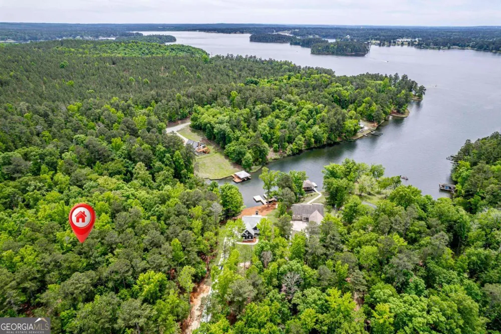 206 Erin Shores DR Sparta, GA 31087