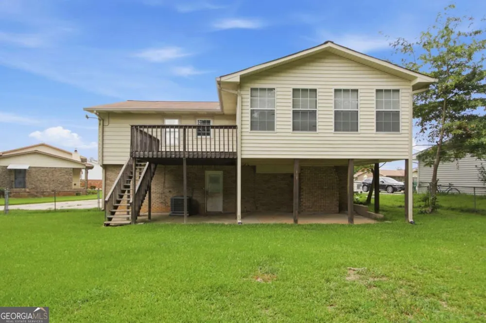 2442 Wakefield CV Morrow, GA 30260