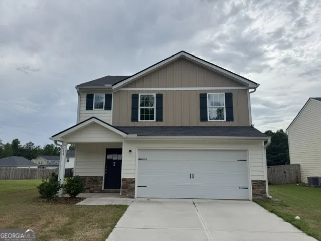 130 Catalpa RD Milner, GA 30257