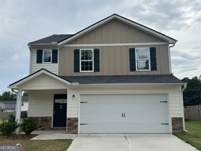 130 Catalpa RD Milner, GA 30257