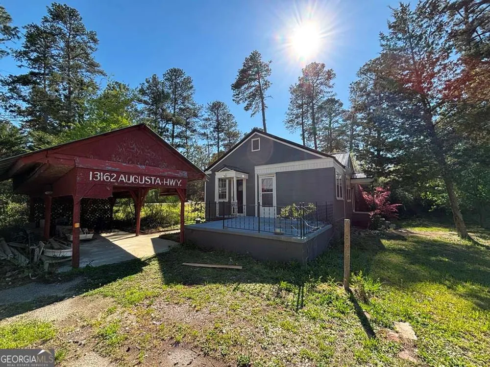 13162 Augusta HWY Sparta, GA 31087