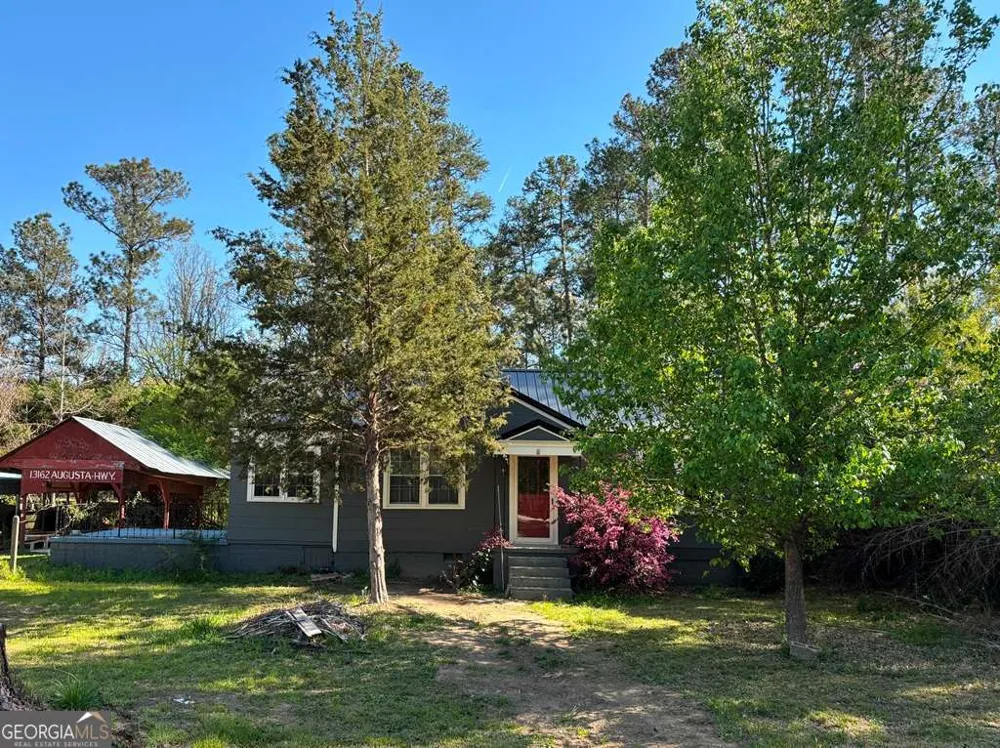 13162 Augusta HWY Sparta, GA 31087