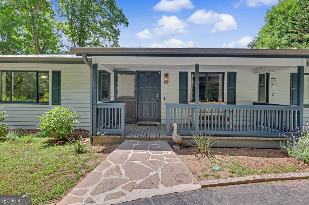 181 Dam Lake DR Dillard, GA 30537