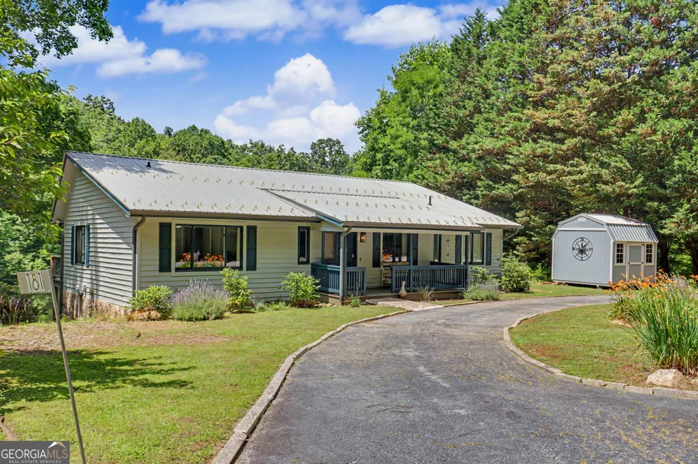 181 Dam Lake DR Dillard, GA 30537
