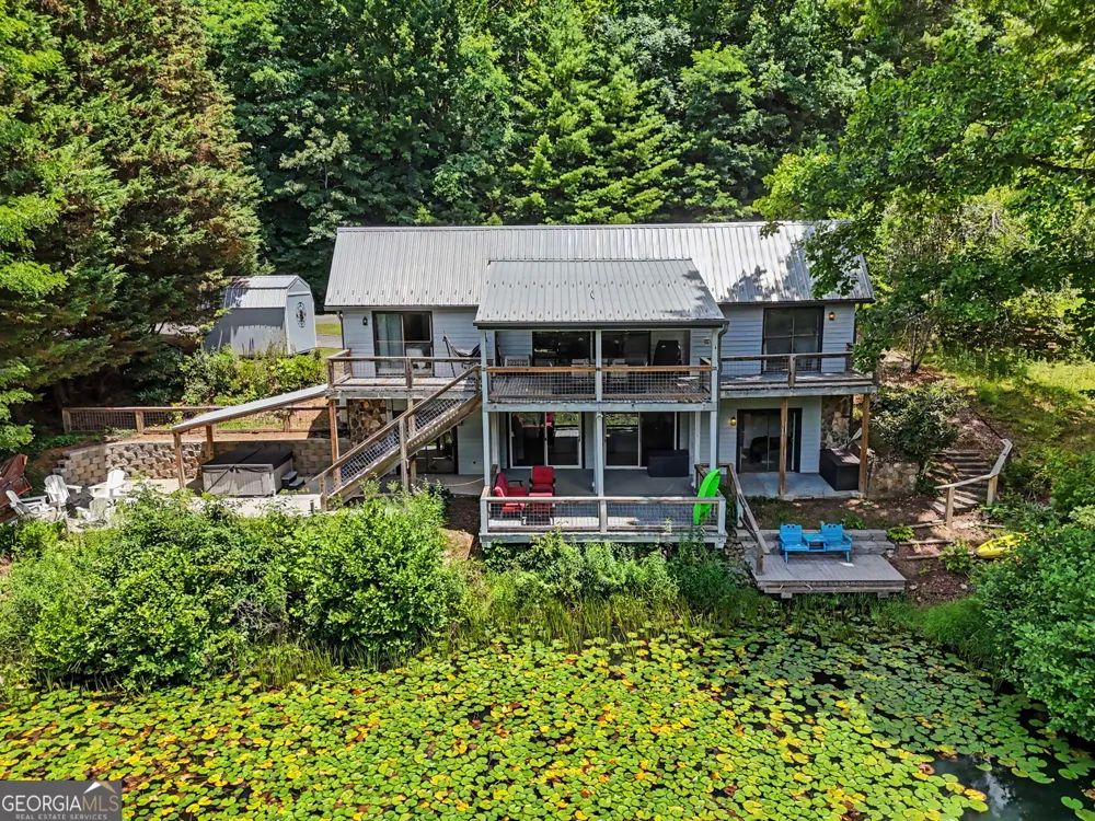 181 Dam Lake DR Dillard, GA 30537