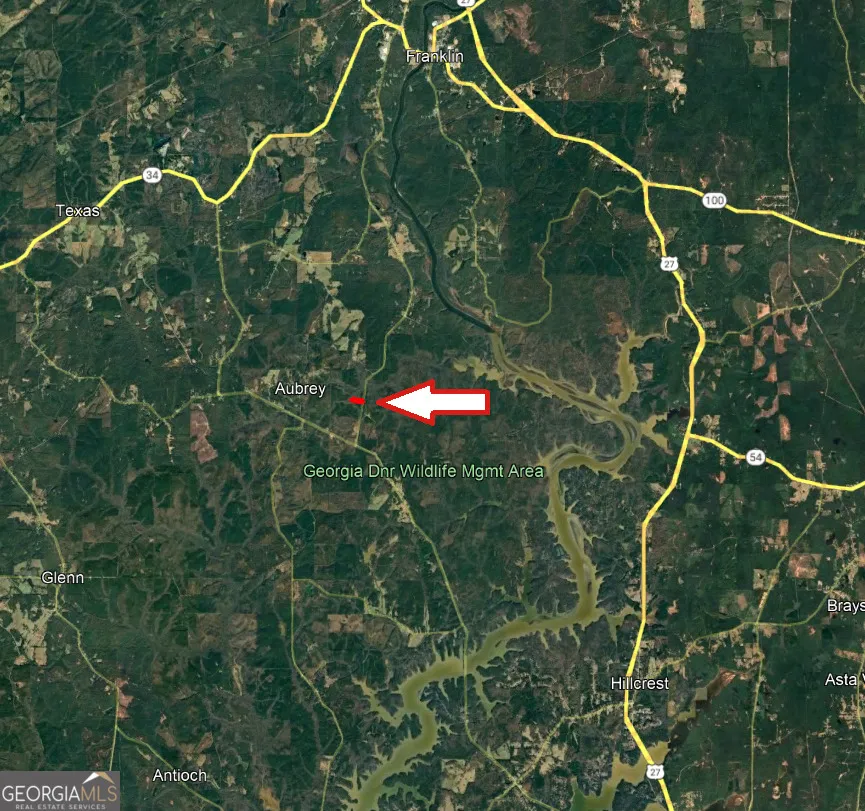 0 Bevis Rd Parcel 7 Franklin, GA 30217
