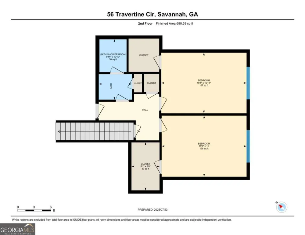56 Travertine CIR Savannah, GA 31419