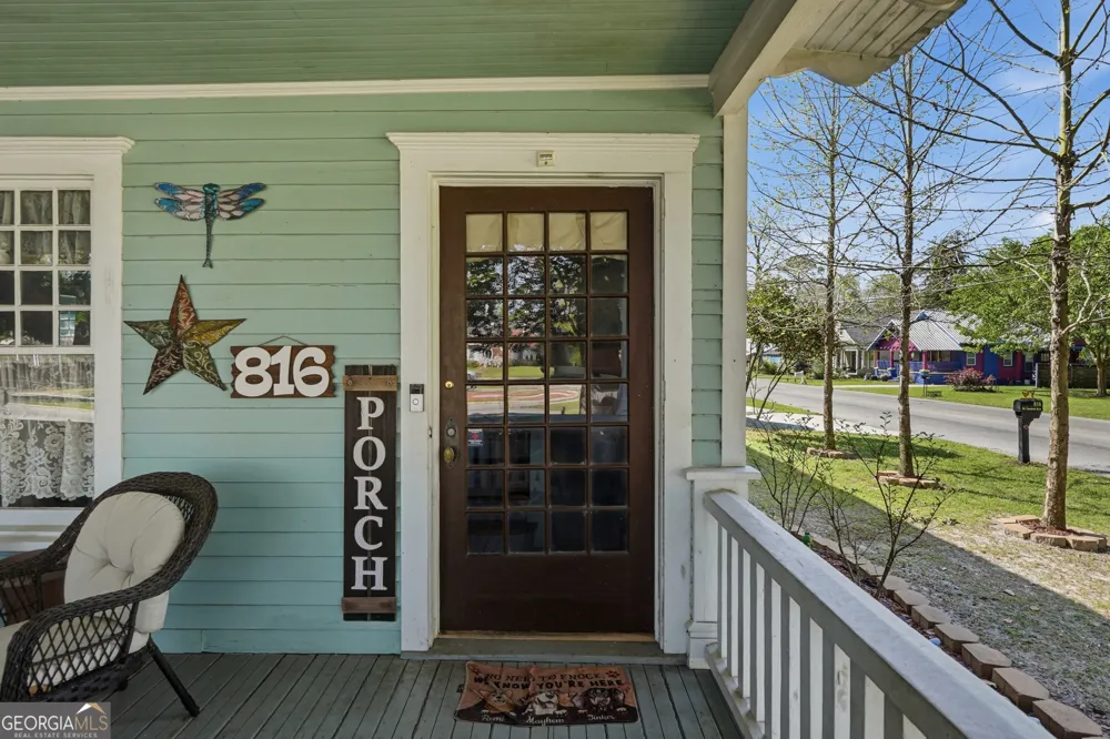 816 W Central AVE Fitzgerald, GA 31750