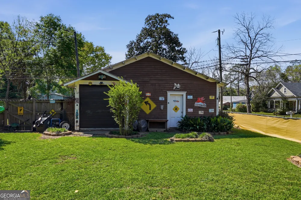 816 W Central AVE Fitzgerald, GA 31750
