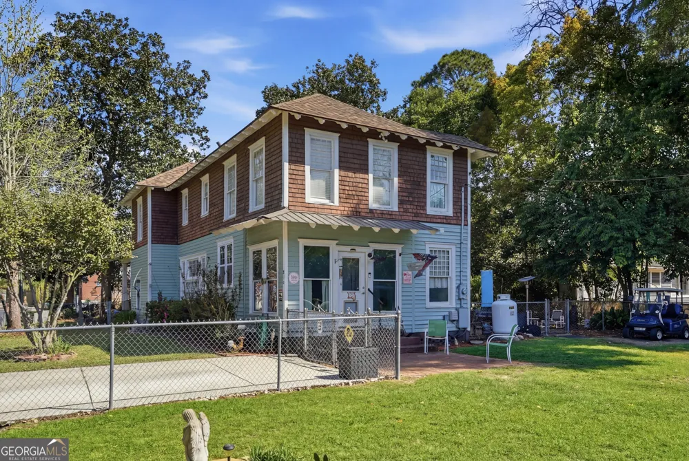 816 W Central AVE Fitzgerald, GA 31750