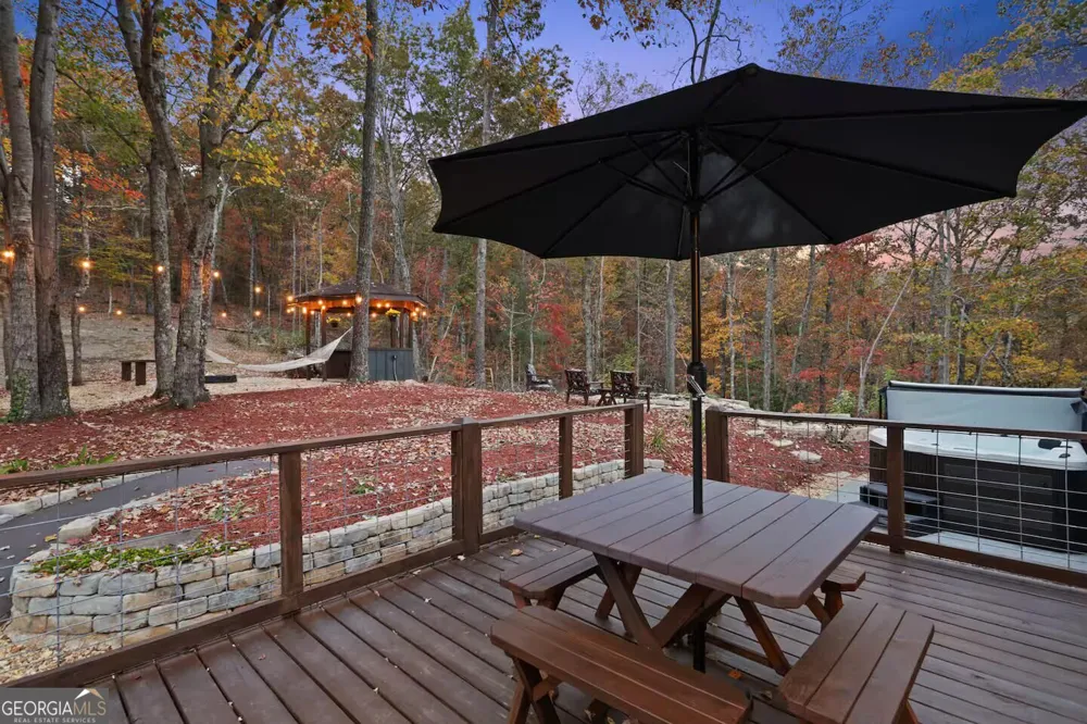 566 Sowers RD Blue Ridge, GA 30513