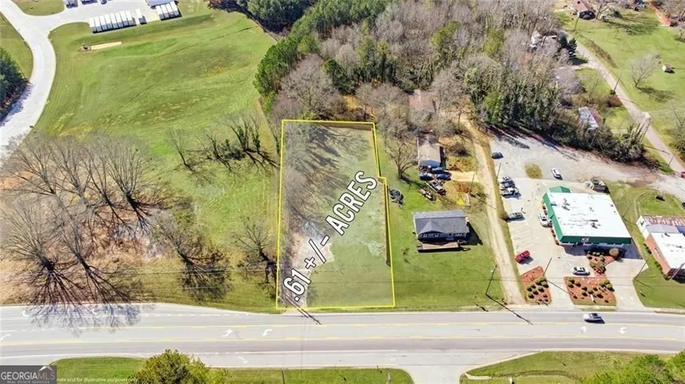 5323 Thompson Bridge RD Murrayville, GA 30564