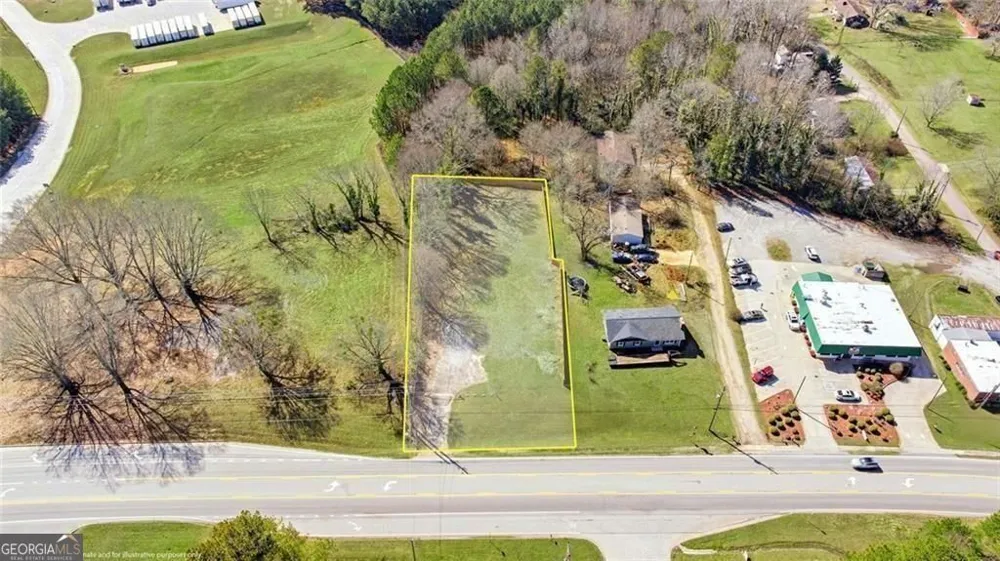 5323 Thompson Bridge RD Murrayville, GA 30564