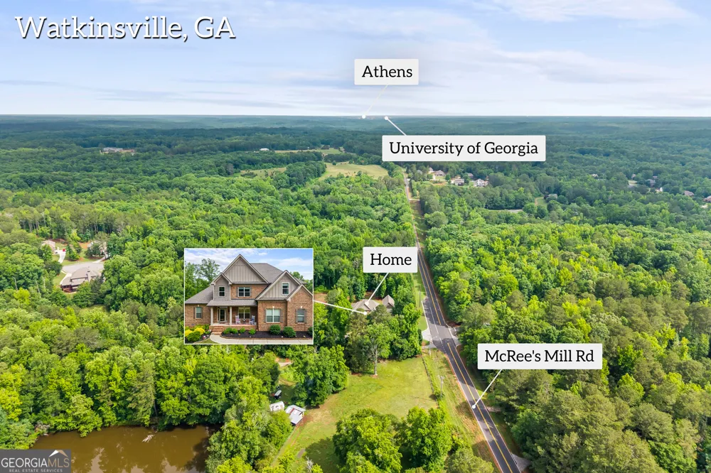 1010 Pembrook DR Watkinsville, GA 30677