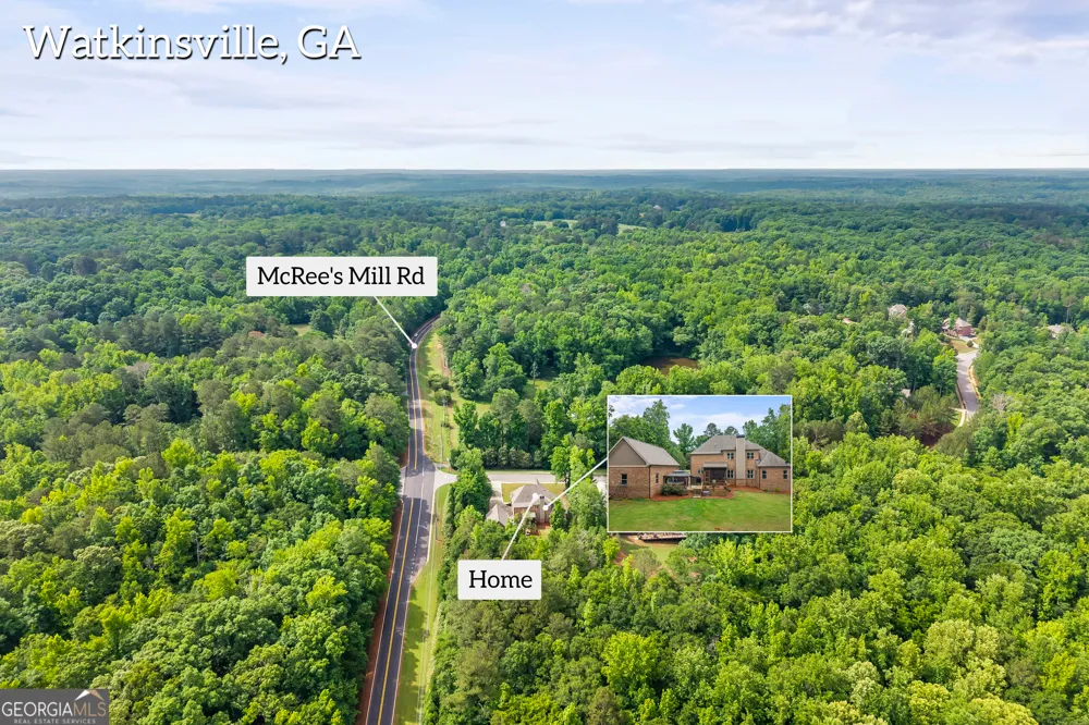 1010 Pembrook DR Watkinsville, GA 30677