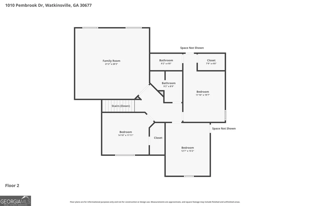 1010 Pembrook DR Watkinsville, GA 30677