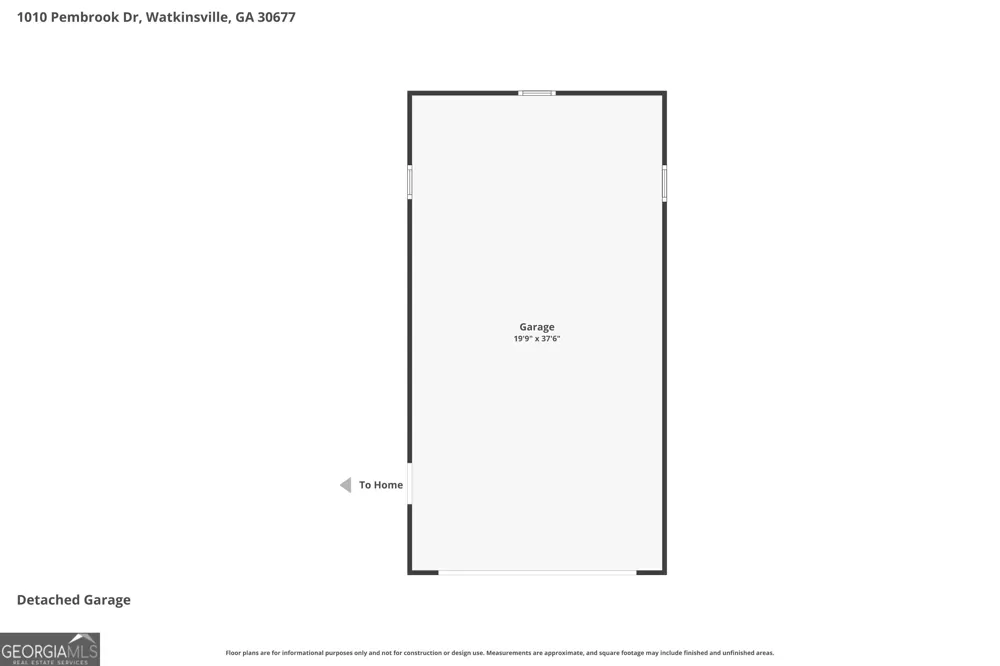 1010 Pembrook DR Watkinsville, GA 30677