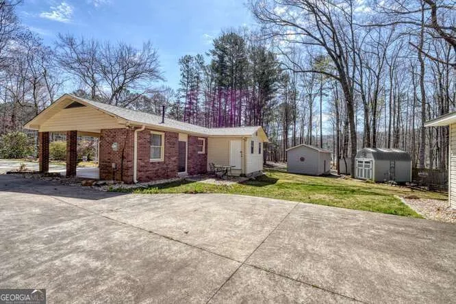 243 Allison RD Blairsville, GA 30512