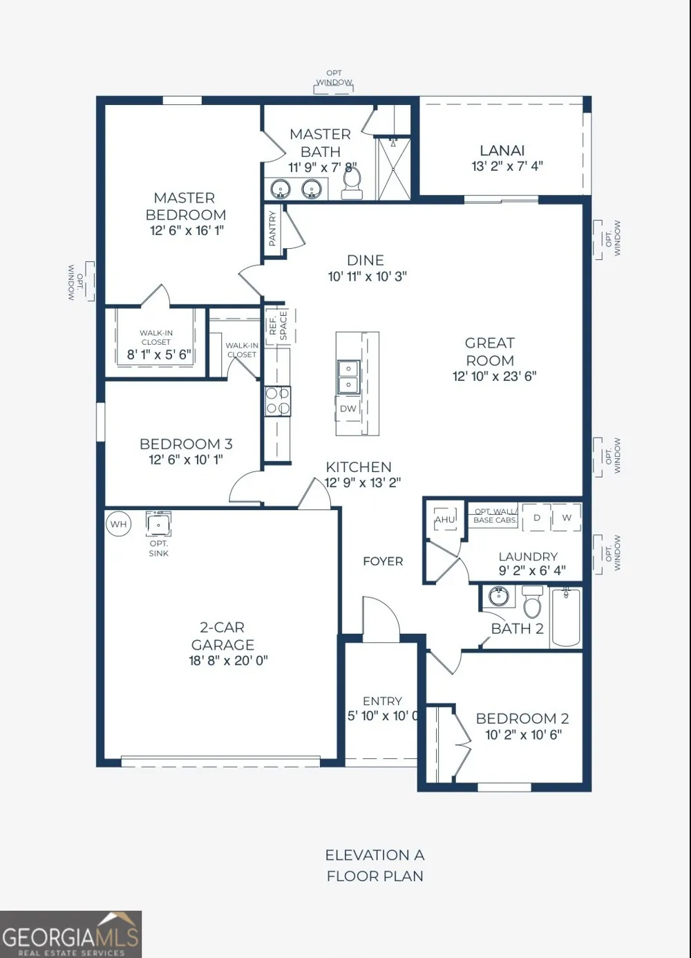 104 Starboard CT Kingsland, GA 31548