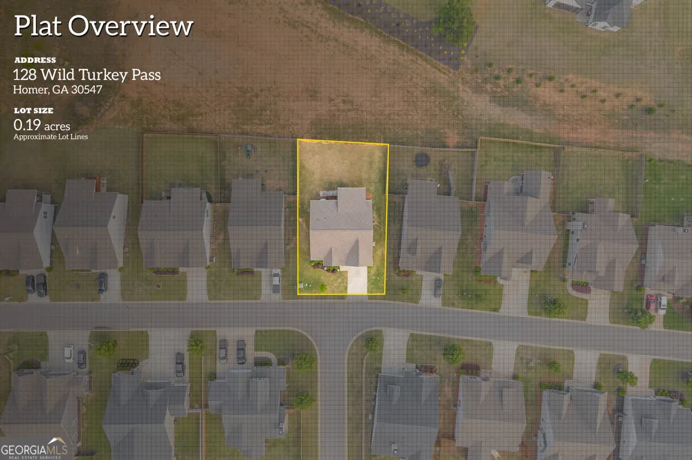 128 Wild Turkey PASS Homer, GA 30547